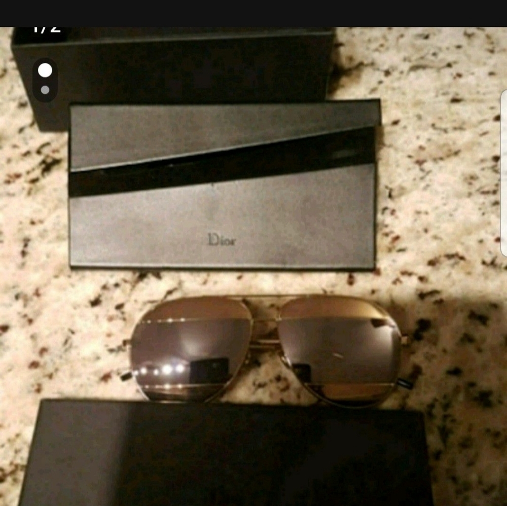 Authentic Dior Sunglasses